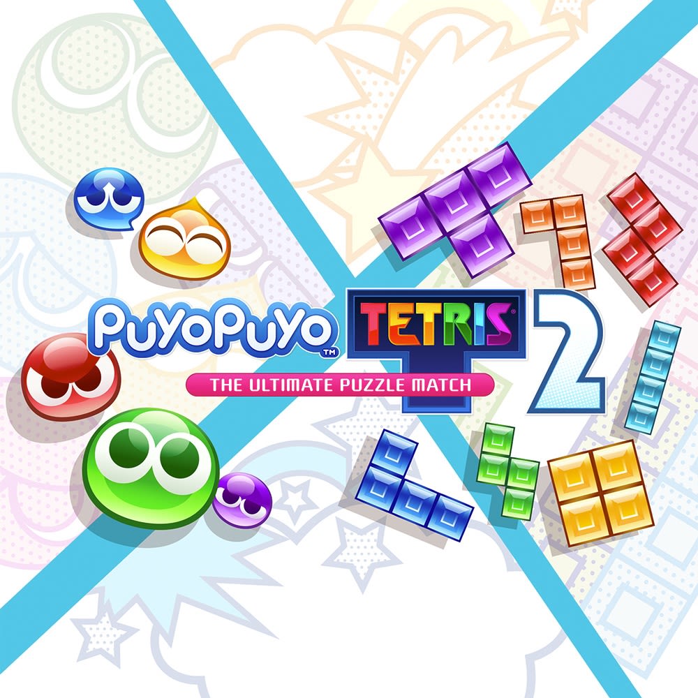 Puyo Puyo Tetris 2 Packshot*