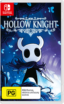 Hollow Knight Packshot