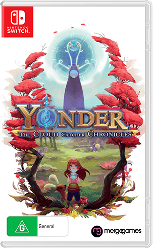 Yonder: The Cloud Catcher Chronicles Packshot