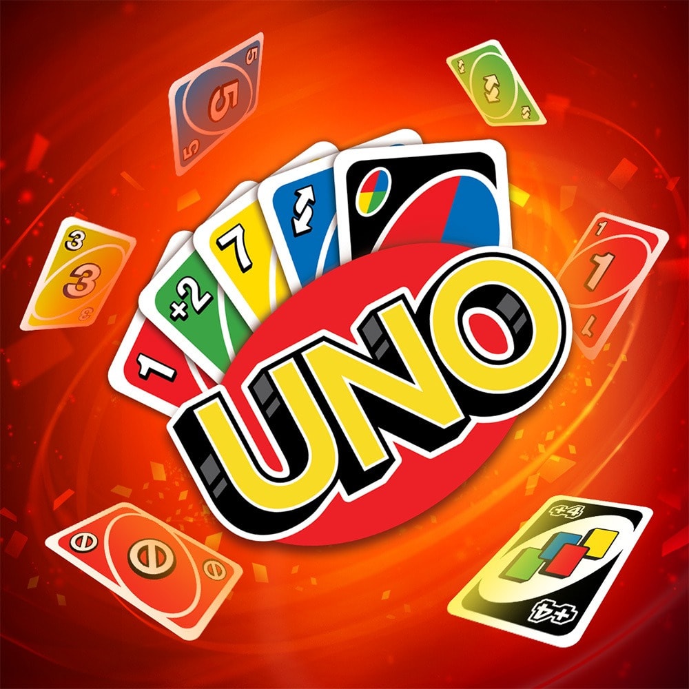 UNO Packshot