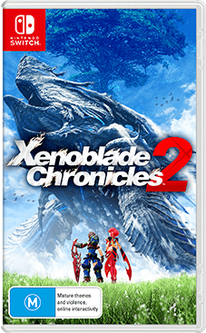 Xenoblade Chronicles™ 2 Packshot