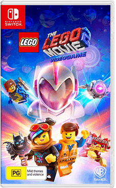 The LEGO Movie 2 Videogame Packshot