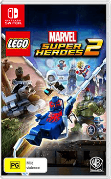 LEGO® Marvel Super Heroes 2 Packshot