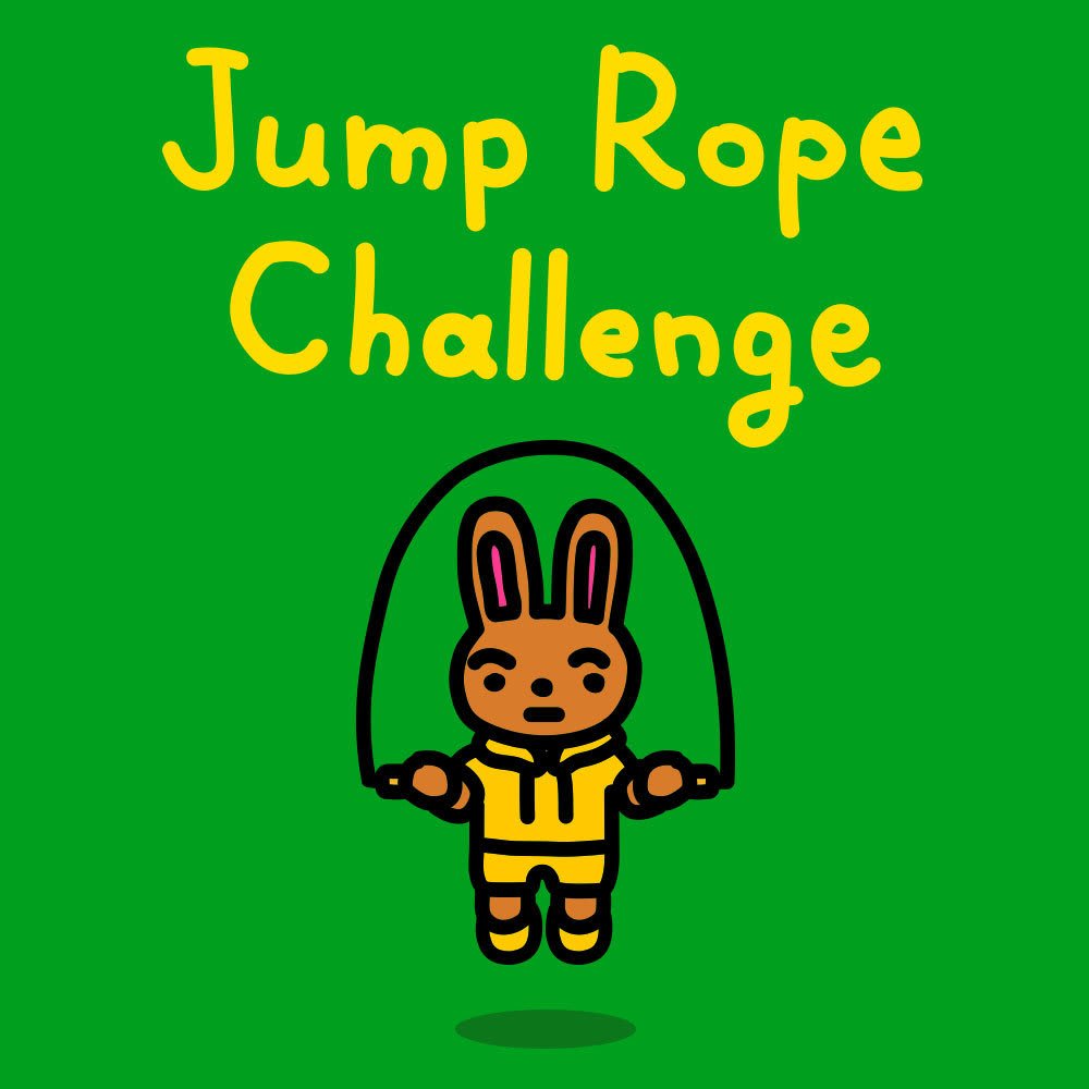 Jump Rope Challenge Packshot*