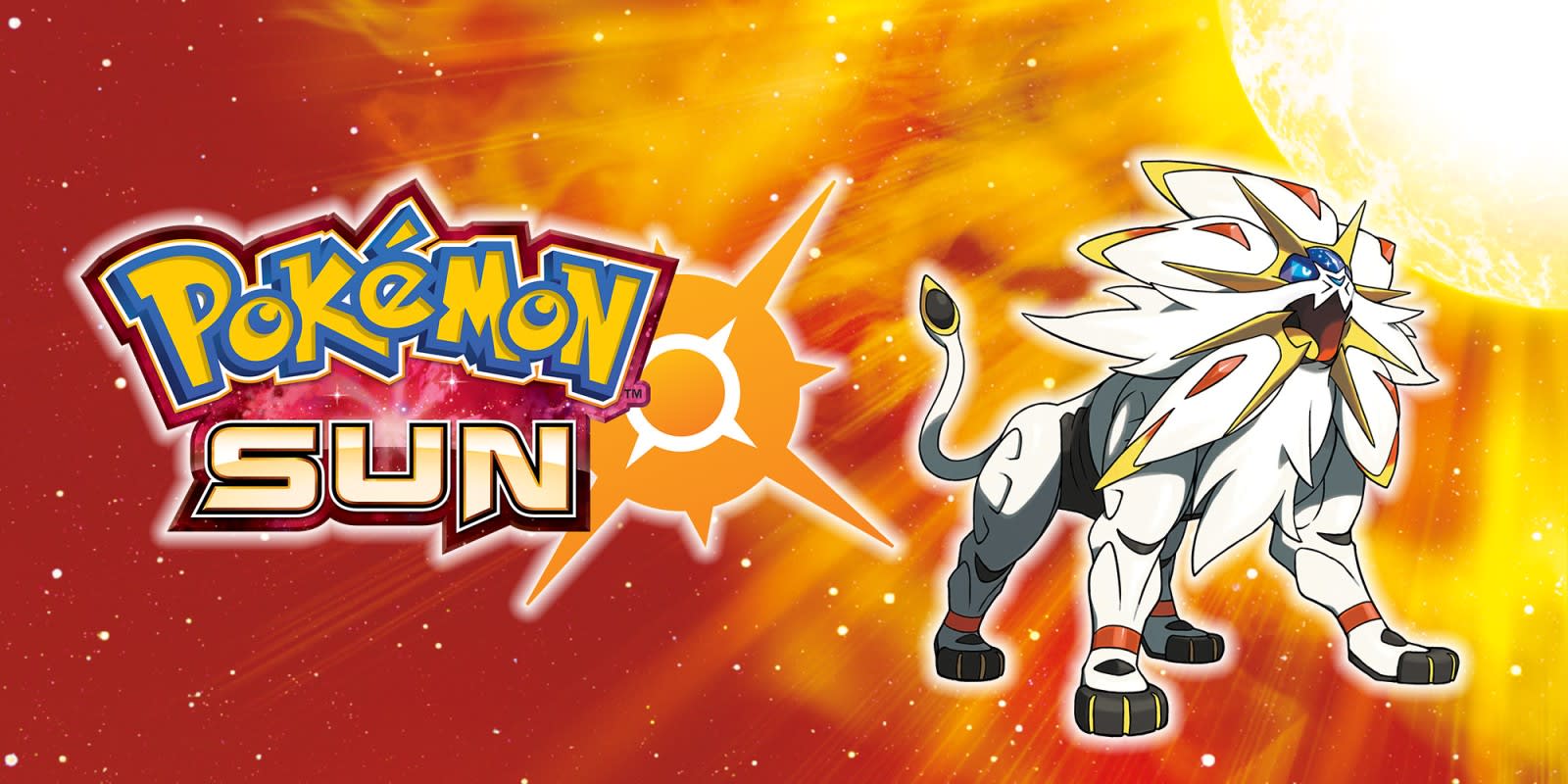 Pokémon Sun Hero Image