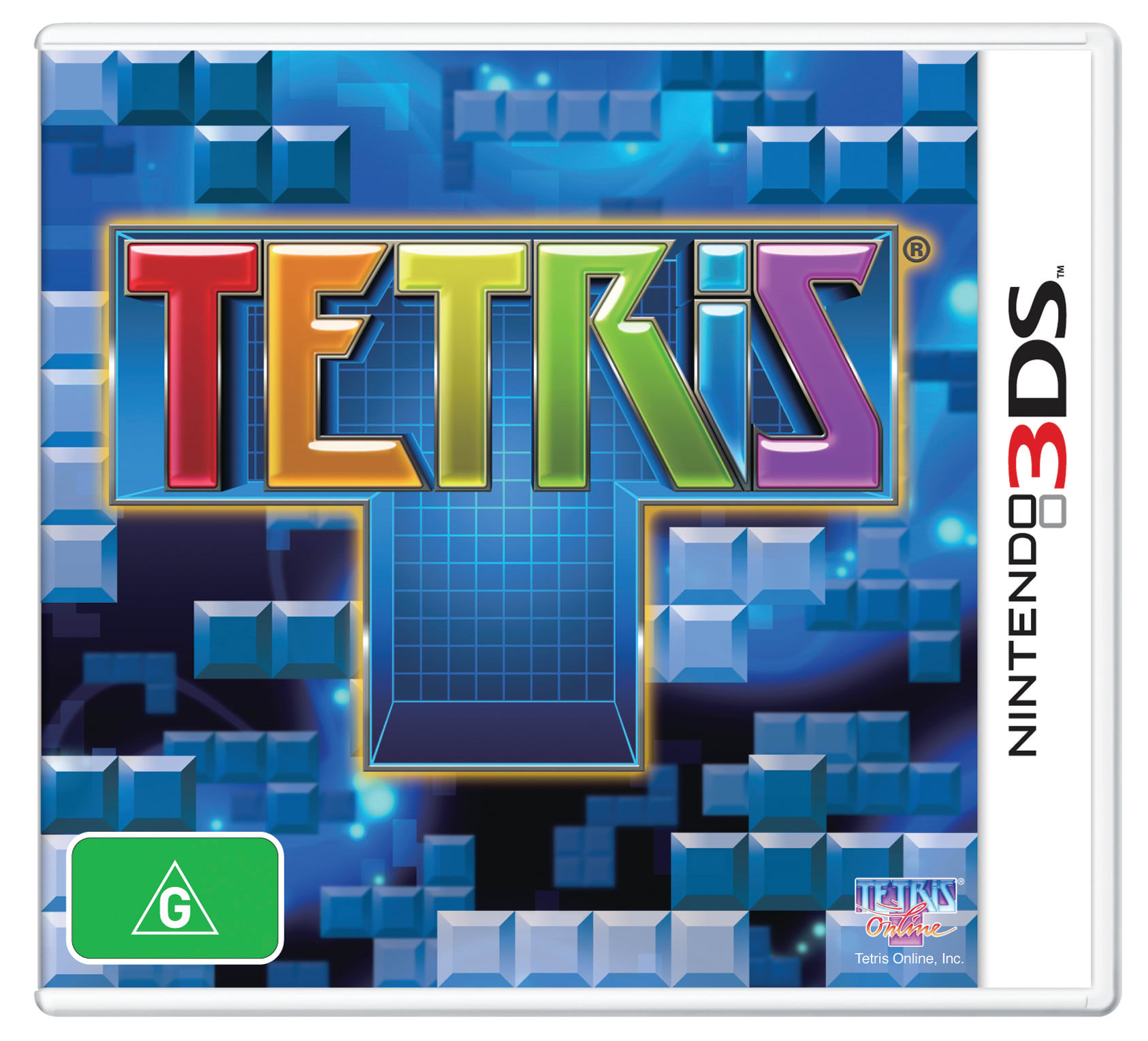 Tetris Packshot