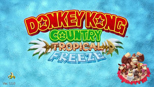 Donkey Kong Country: Tropical Freeze 1