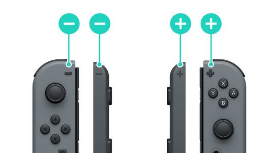 How to Attach/Detach and Wear the Joy-Con Strap 1