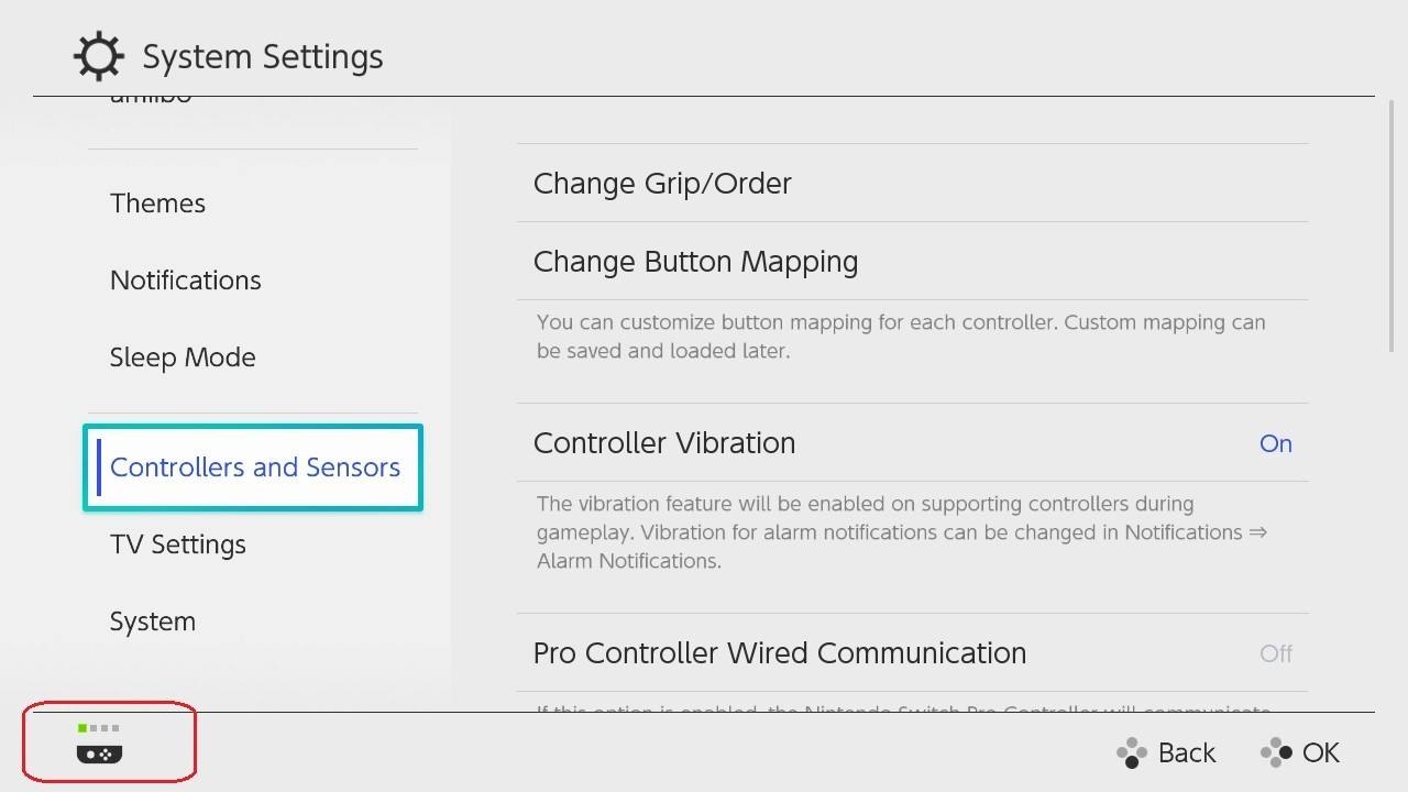 How to Change the Control Stick Orientation on the Joy-Con Controller 2