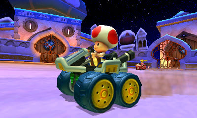 Mario Kart 7 Screenshot 5