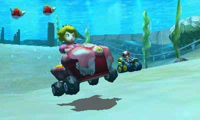 Mario Kart 7 Screenshot 6