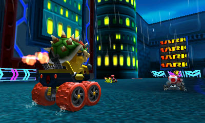 Mario Kart 7 Screenshot 7