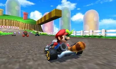 Mario Kart 7 Screenshot 9