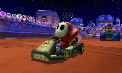 Mario Kart 7 Screenshot 10