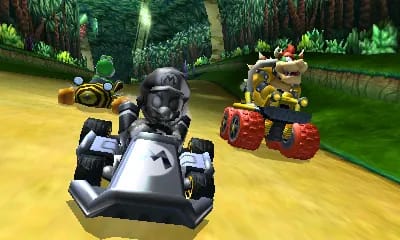 Mario Kart 7 Screenshot 3