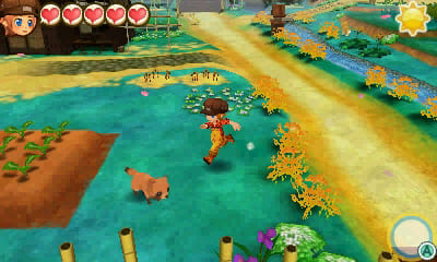 Story of Seasons Trio of Towns Screenshot 14