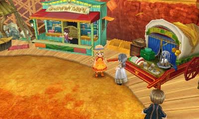 Story of Seasons Trio of Towns Screenshot 5
