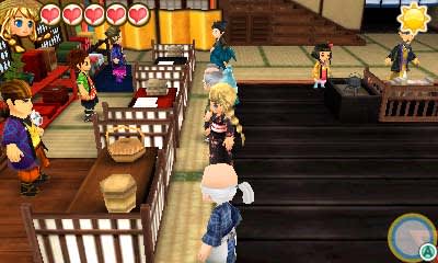 Story of Seasons Trio of Towns Screenshot 4