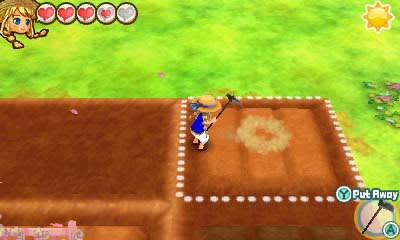 Story of Seasons Trio of Towns Screenshot 3