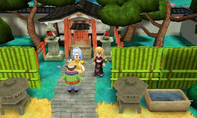 Story of Seasons Trio of Towns Screenshot 2