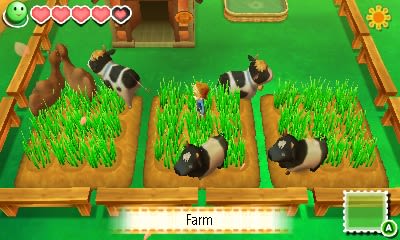 Story of Seasons Screenshot 3