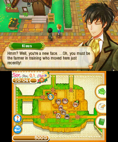 Story of Seasons Screenshot 11