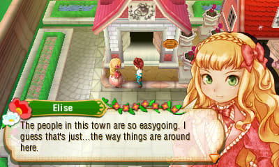 Story of Seasons Screenshot 10