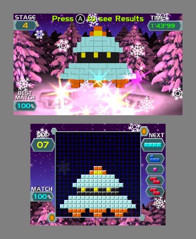 Tetris Screenshot 19