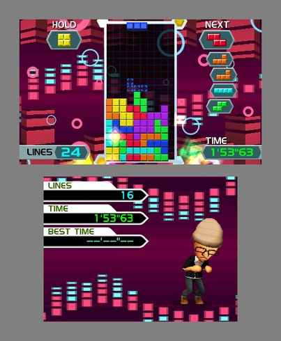 Tetris Screenshot 27