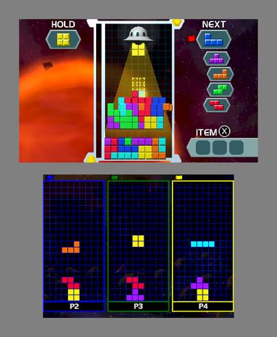 Tetris Screenshot 17