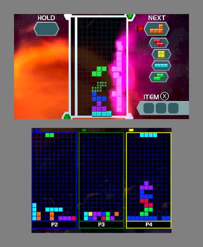 Tetris Screenshot 18