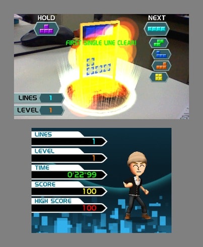 Tetris Screenshot 5