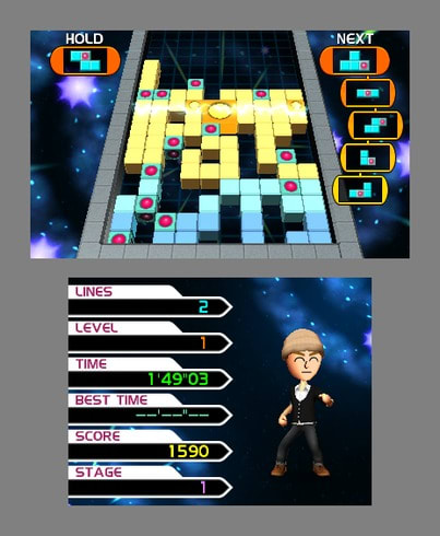 Tetris Screenshot 6