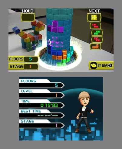 Tetris Screenshot 3
