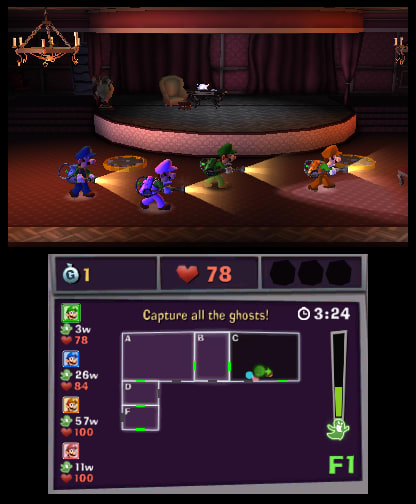 Luigi’s Mansion 2 Screenshot 19