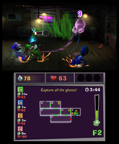 Luigi’s Mansion 2 Screenshot 20