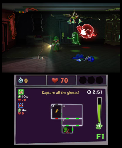 Luigi’s Mansion 2 Screenshot 18