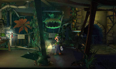 Luigi’s Mansion 2 Screenshot 7