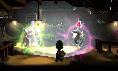 Luigi’s Mansion 2 Screenshot 3