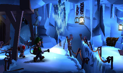 Luigi’s Mansion 2 Screenshot 6