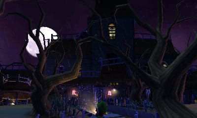 Luigi’s Mansion 2 Screenshot 1