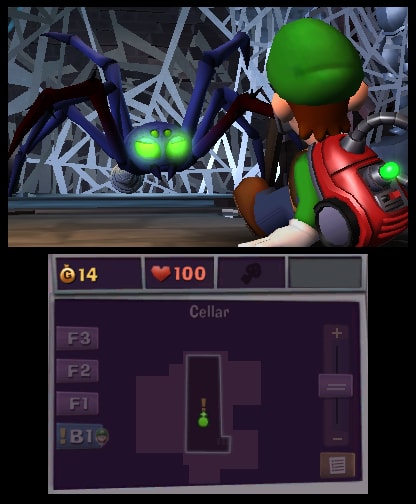 Luigi’s Mansion 2 Screenshot 23
