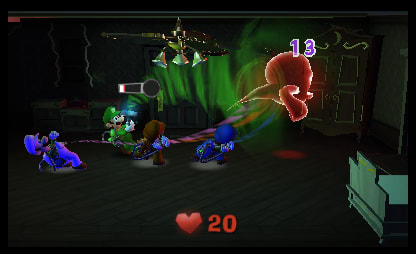 Luigi’s Mansion 2 Screenshot 21