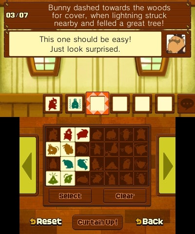 Professor Layton and the Miracle Mask Screenshot 15