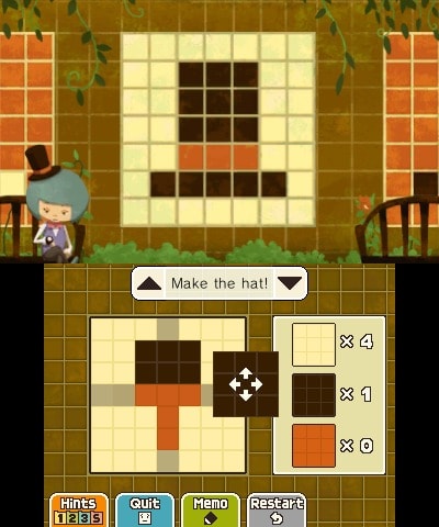 Professor Layton and the Miracle Mask Screenshot 6