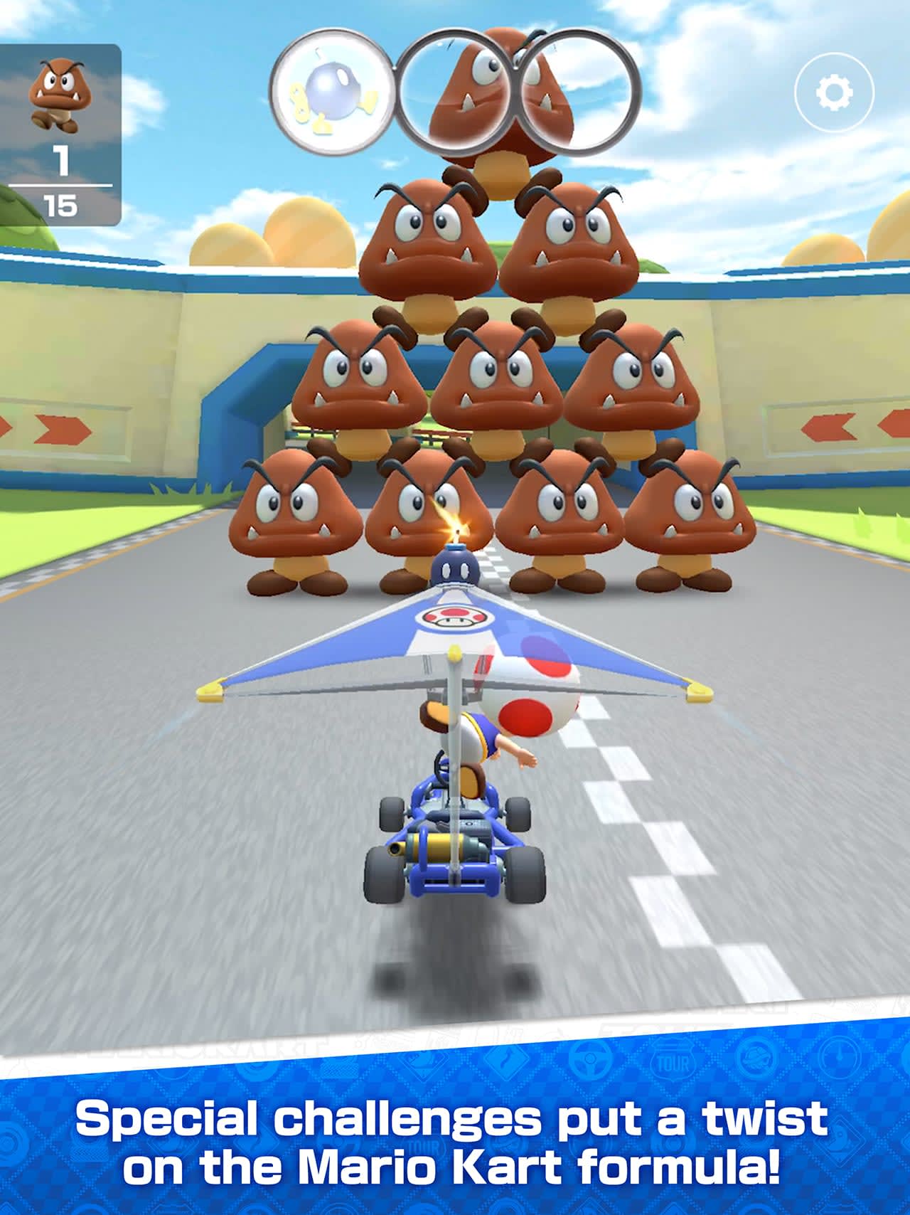 Mario Kart Tour Screenshot 4