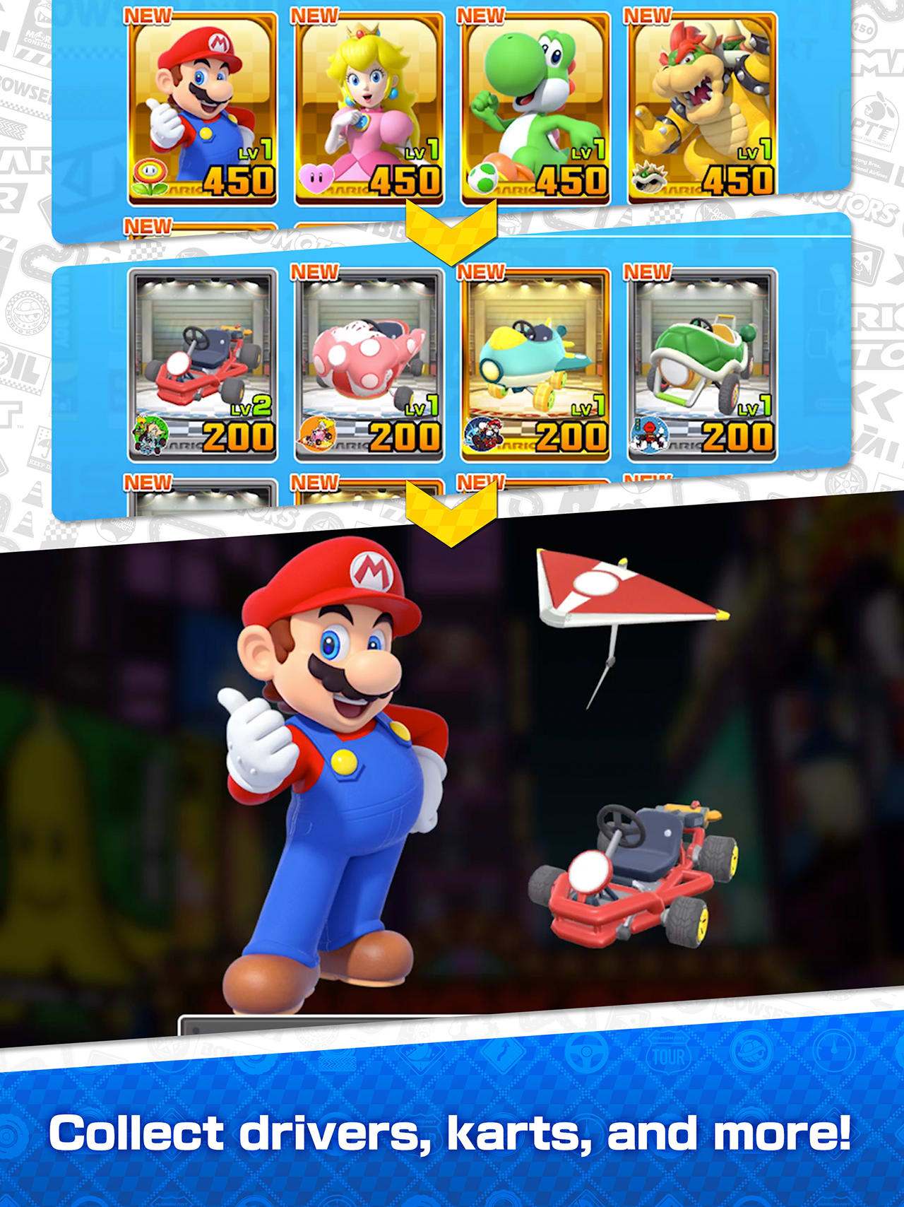 Mario Kart Tour Screenshot 5