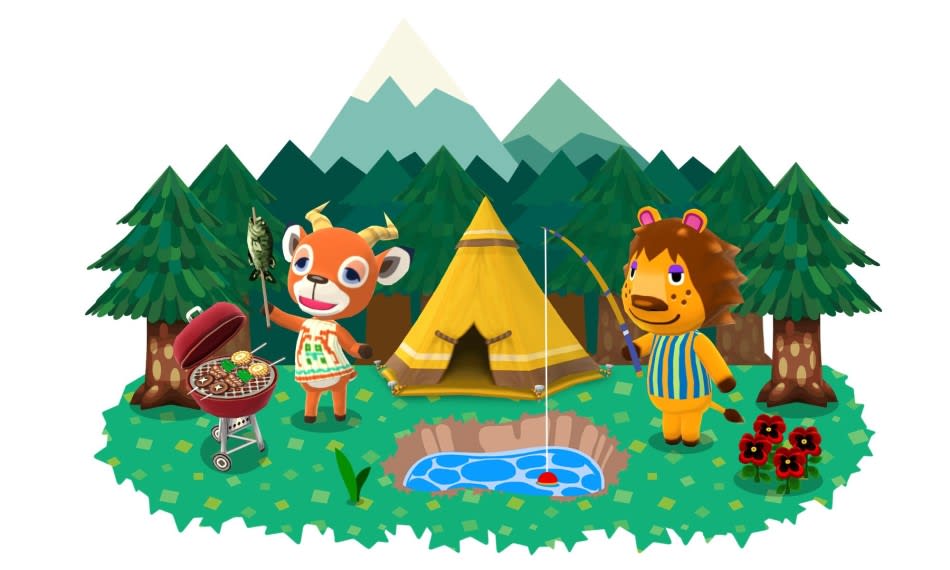 Animal Crossing Pocket Camp Image 2