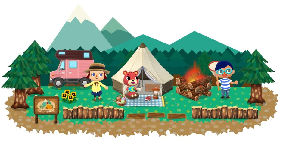 Animal Crossing Pocket Camp Image 3