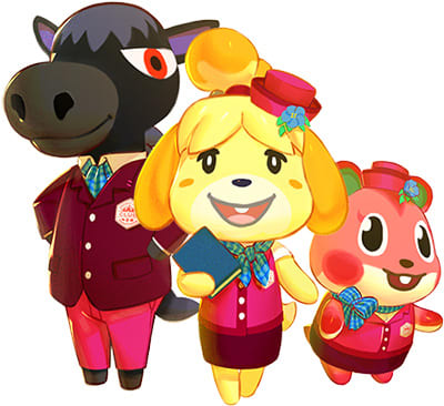 Animal Crossing Pocket Camp Image 5